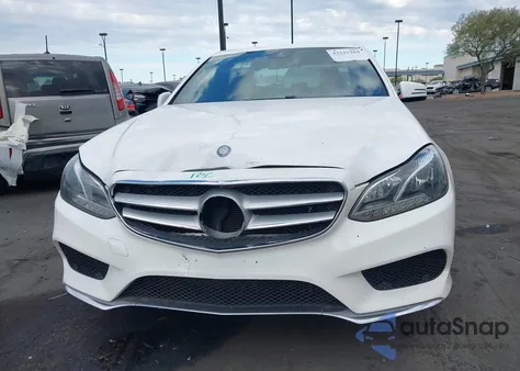 2016 Mercedes-Benz E 400 из США, поврежденный, VIN WDDHF6FB2GB247196